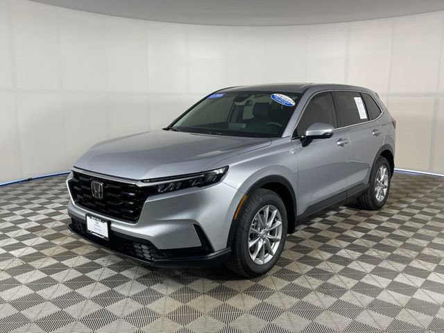 Certified 2026 Honda CR-V EX image 1