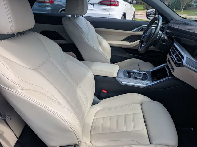 Used 2024 BMW 440i xDrive Convertible AWD/4WD image 15