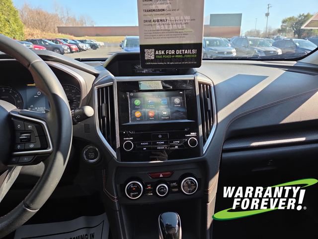 Used 2022 Subaru Crosstrek 2.0i Premium w/ Moonroof Package image 11