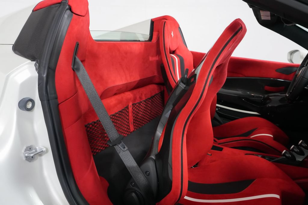 Used 2020 Ferrari 488 Pista Spider RWD image 42