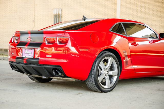 Used 2010 Chevrolet Camaro SS w/ RS Package image 56