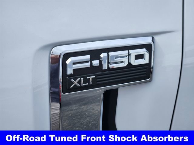 New 2026 Ford F150 XLT w/ Equipment Group 302A MID image 11