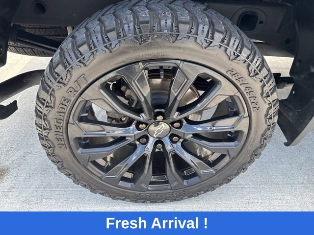 Used 2022 Chevrolet Silverado 1500 RST w/ Convenience Package II RWD image 20
