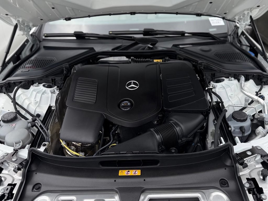 Certified 2025 Mercedes-Benz E 350 Sedan image 30