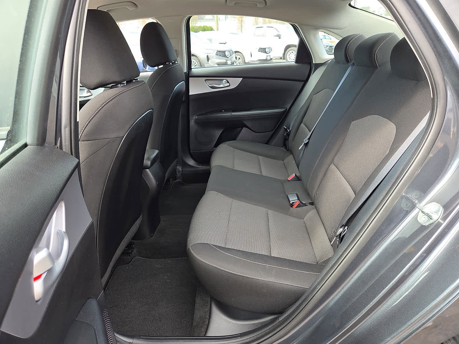 Used 2023 Kia Forte LXS image 12