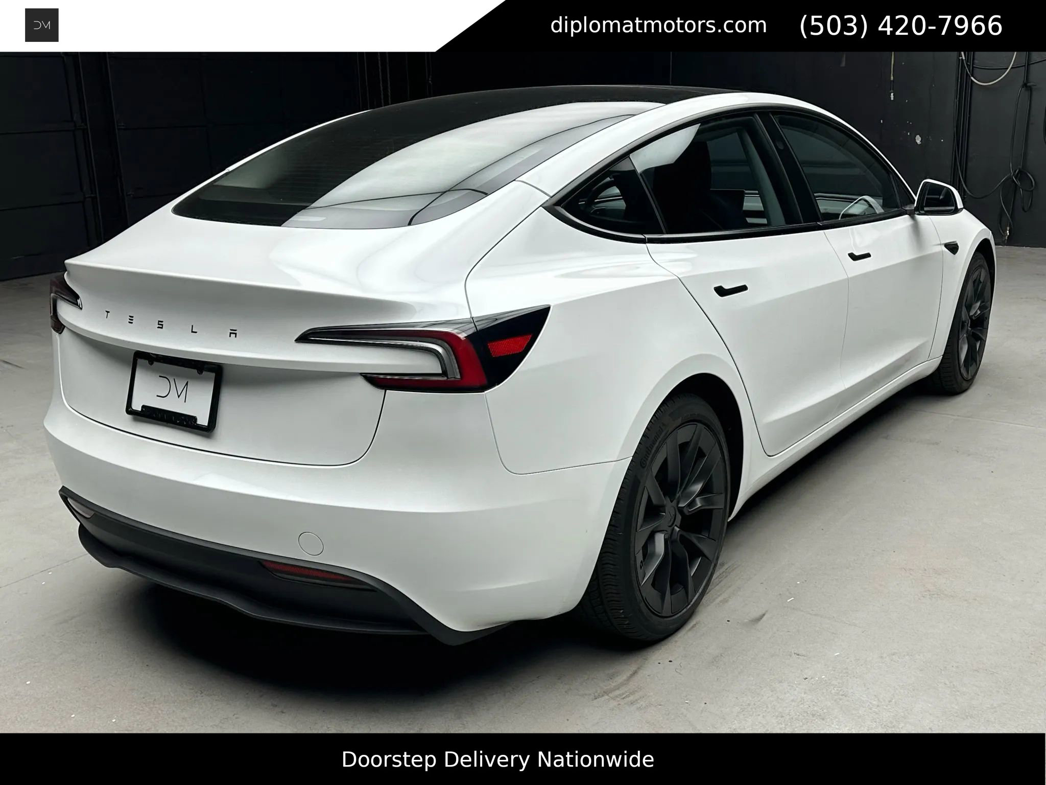 Used 2024 Tesla Model 3 Standard Range image 7