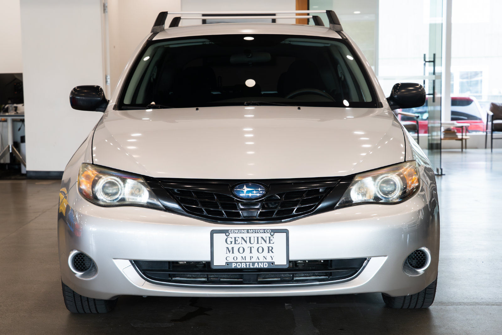 Used 2008 Subaru Impreza 2.5i AWD/4WD image 2