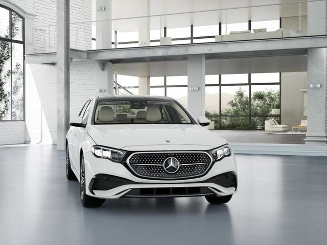 New 2026 Mercedes-Benz E 350 4MATIC Sedan image 8