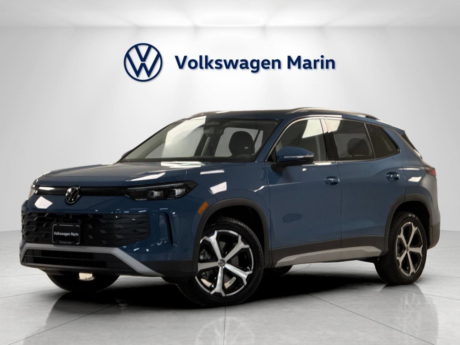 New 2026 Volkswagen Tiguan SE AWD/4WD image 1