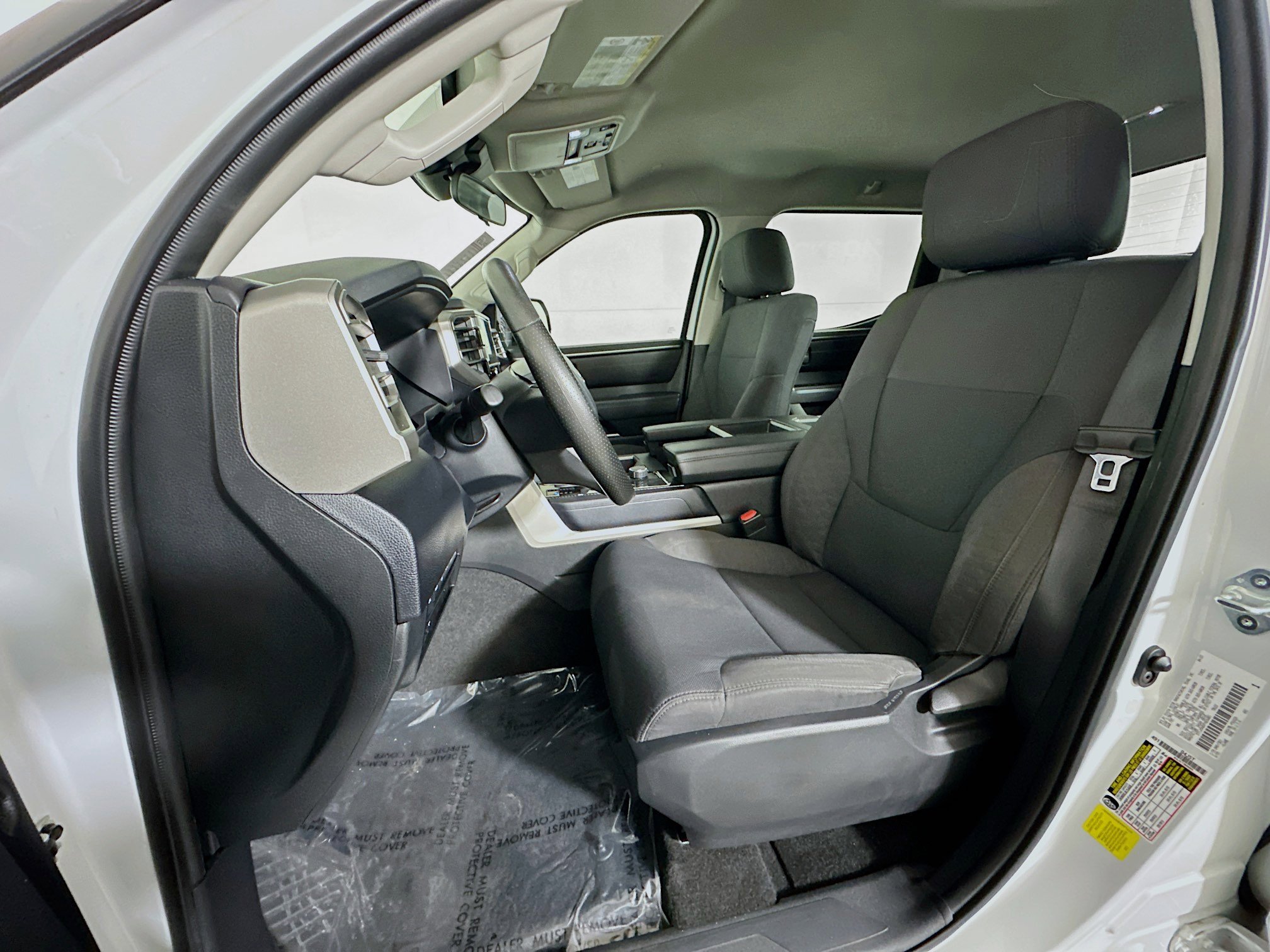 Used 2023 Toyota Tundra SR5 w/ SR5 Convenience Package image 12