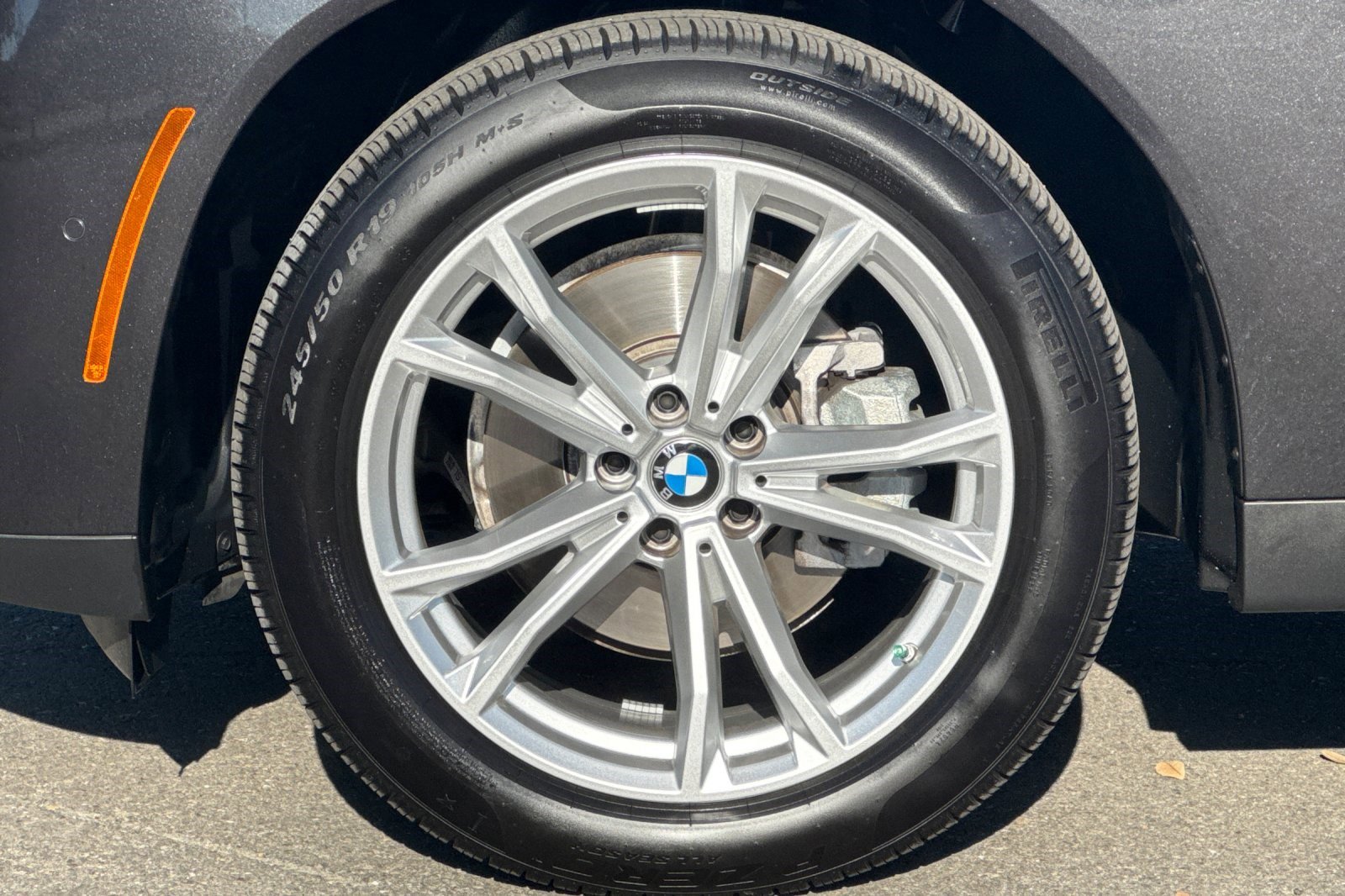 Used 2025 BMW X3 xDrive30i w/ Premium Package image 37