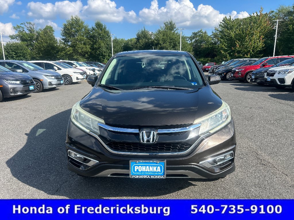 Used 2016 Honda CR-V EX image 9
