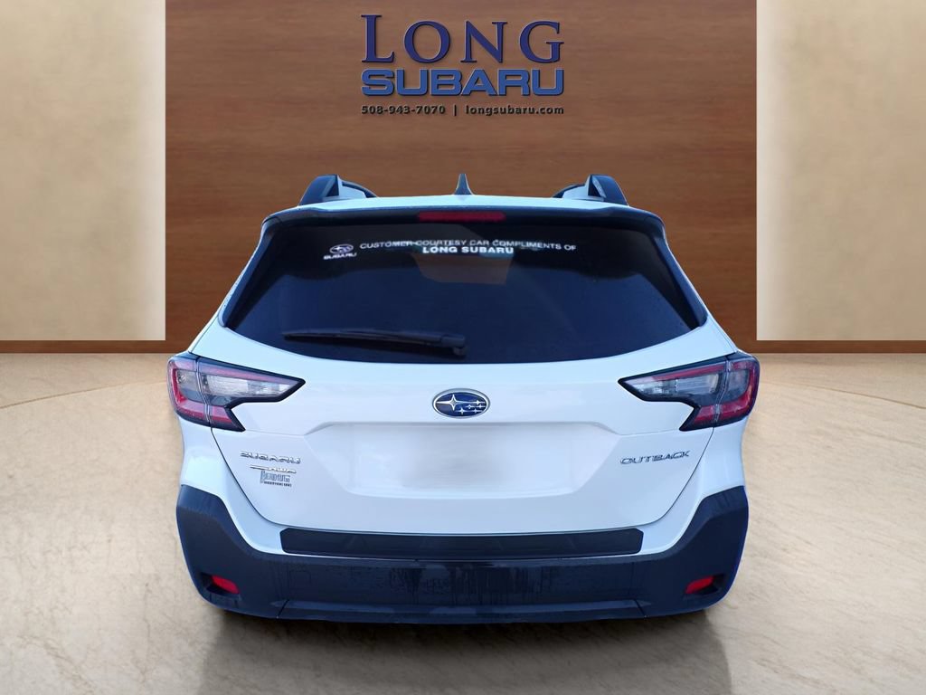 Certified 2025 Subaru Outback Premium AWD/4WD image 10