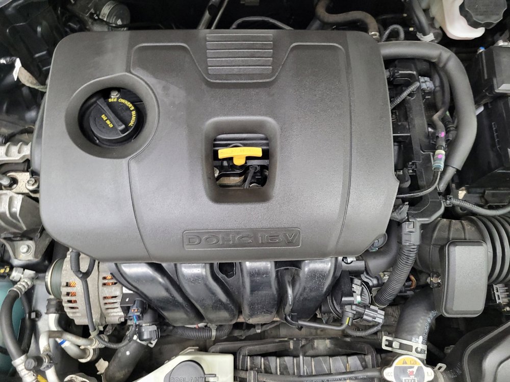 Used 2021 Kia Forte LXS FWD image 30