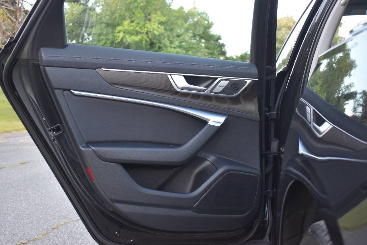 Used 2019 Audi A6 2.0T Premium w/ Convenience Package image 10