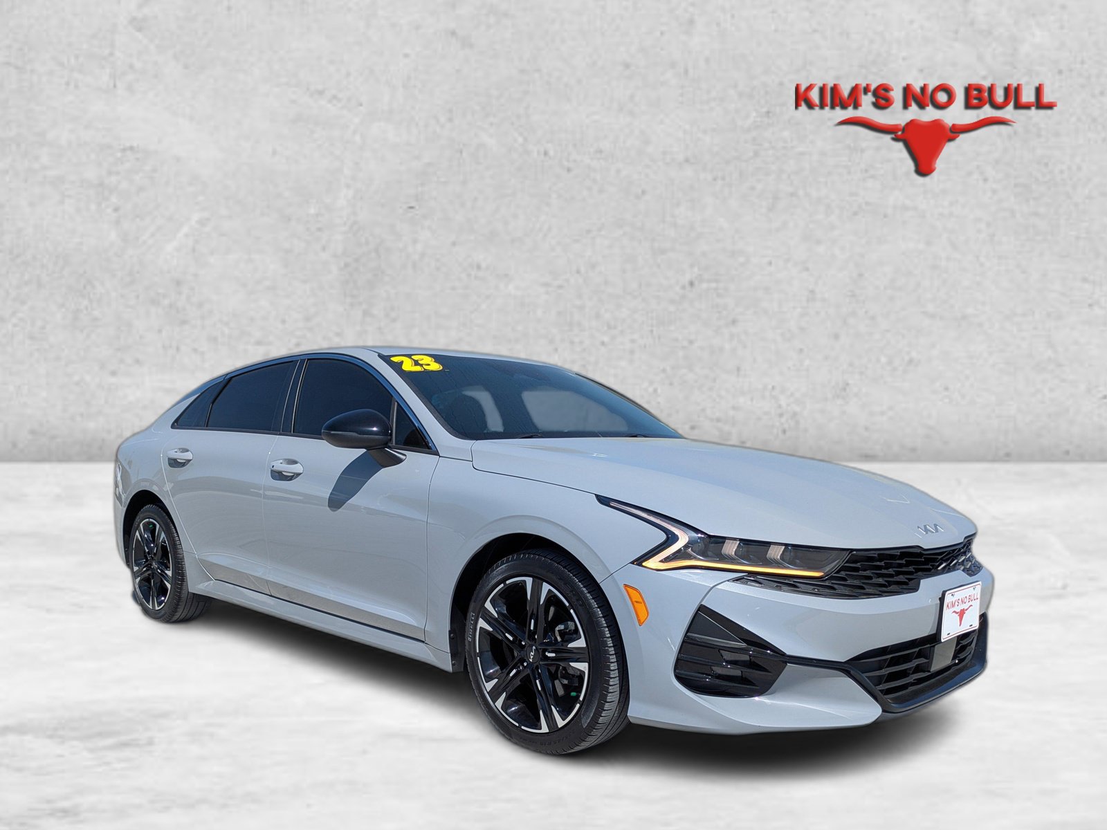 Used 2023 Kia K5 GT-Line w/ GT-Line Premium Package AWD/4WD image 1