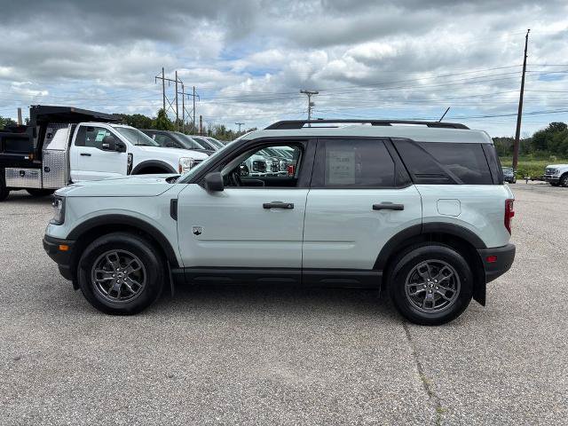 Certified 2023 Ford Bronco Sport Big Bend AWD/4WD image 2