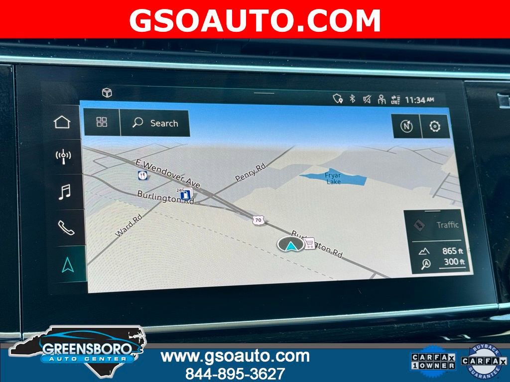 Used 2022 Audi Q7 2.0T Premium w/ Convenience Package image 14