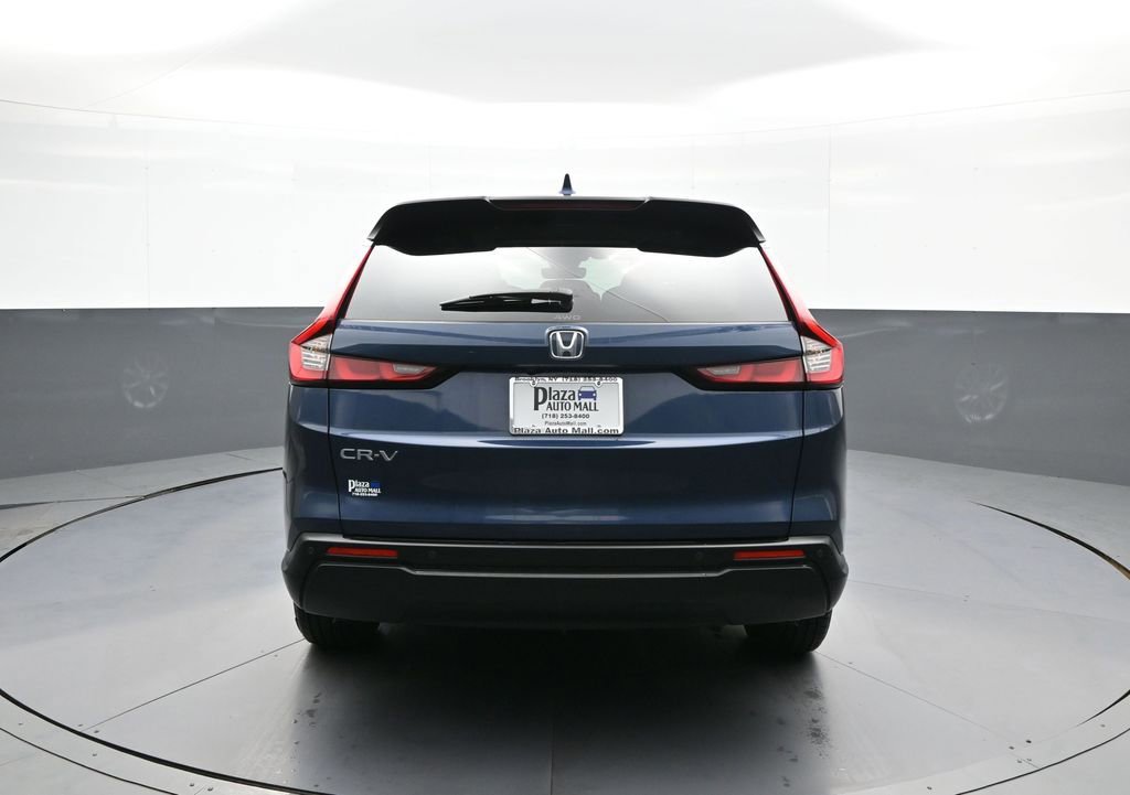 Certified 2024 Honda CR-V EX-L image 7