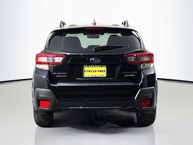 Certified 2023 Subaru Crosstrek 2.5i Sport AWD/4WD image 7