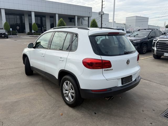 Used 2016 Volkswagen Tiguan S FWD image 7