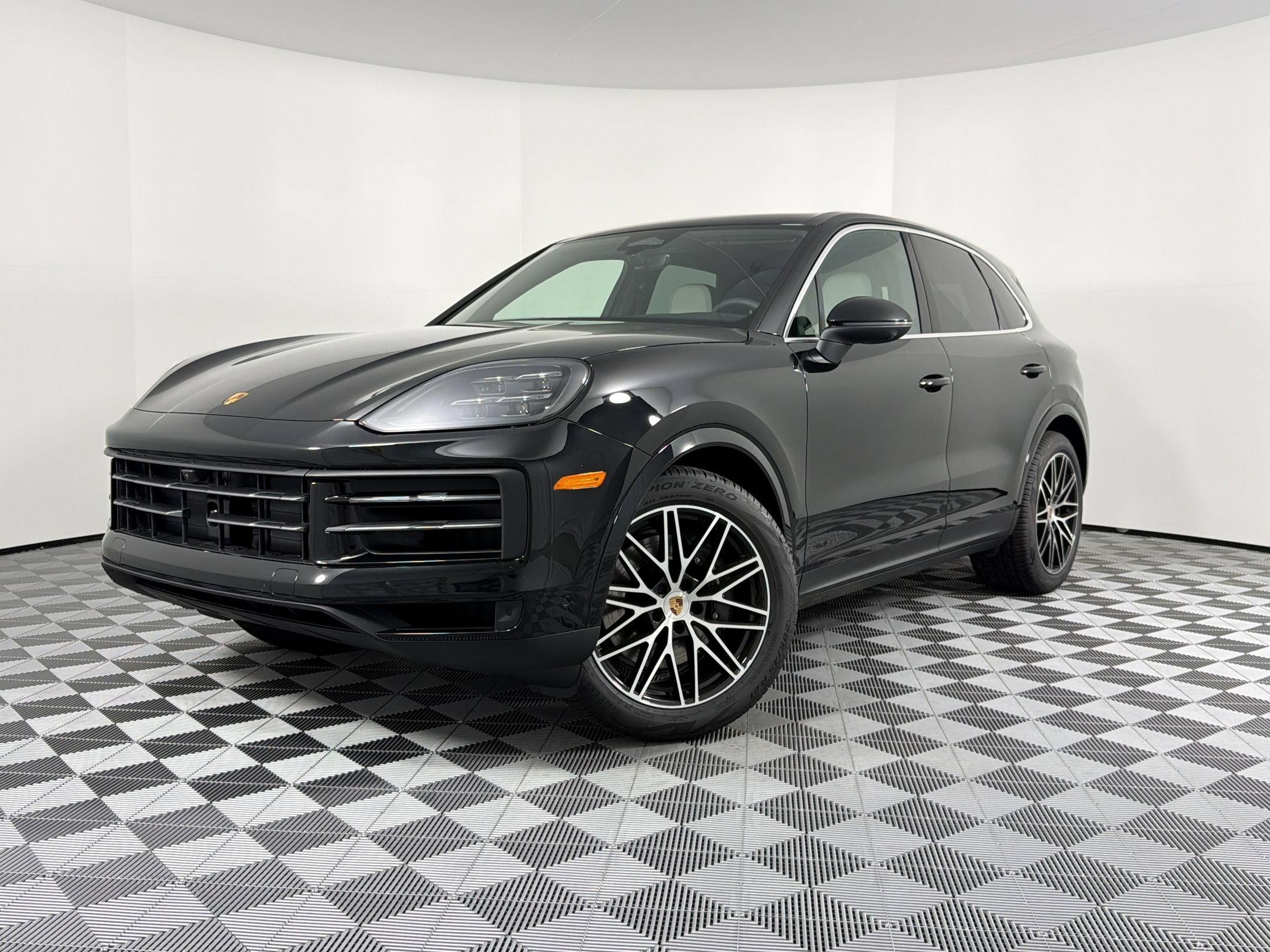 Certified 2026 Porsche Cayenne