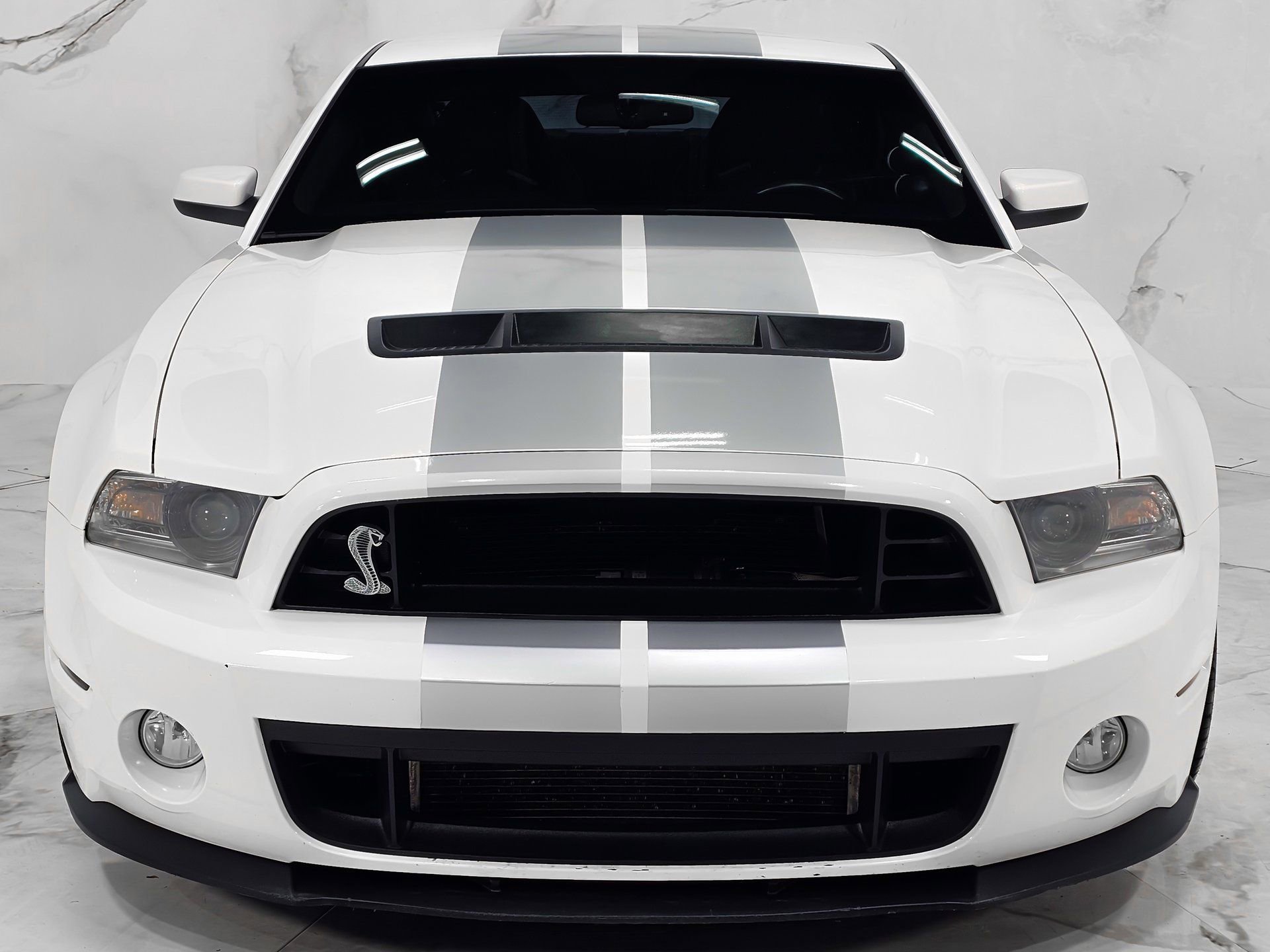 Used 2012 Ford Mustang Shelby GT500 w/ Electronics Pkg RWD image 15