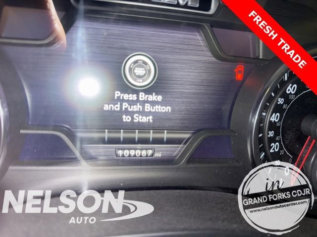 Used 2021 RAM 1500 Laramie image 11