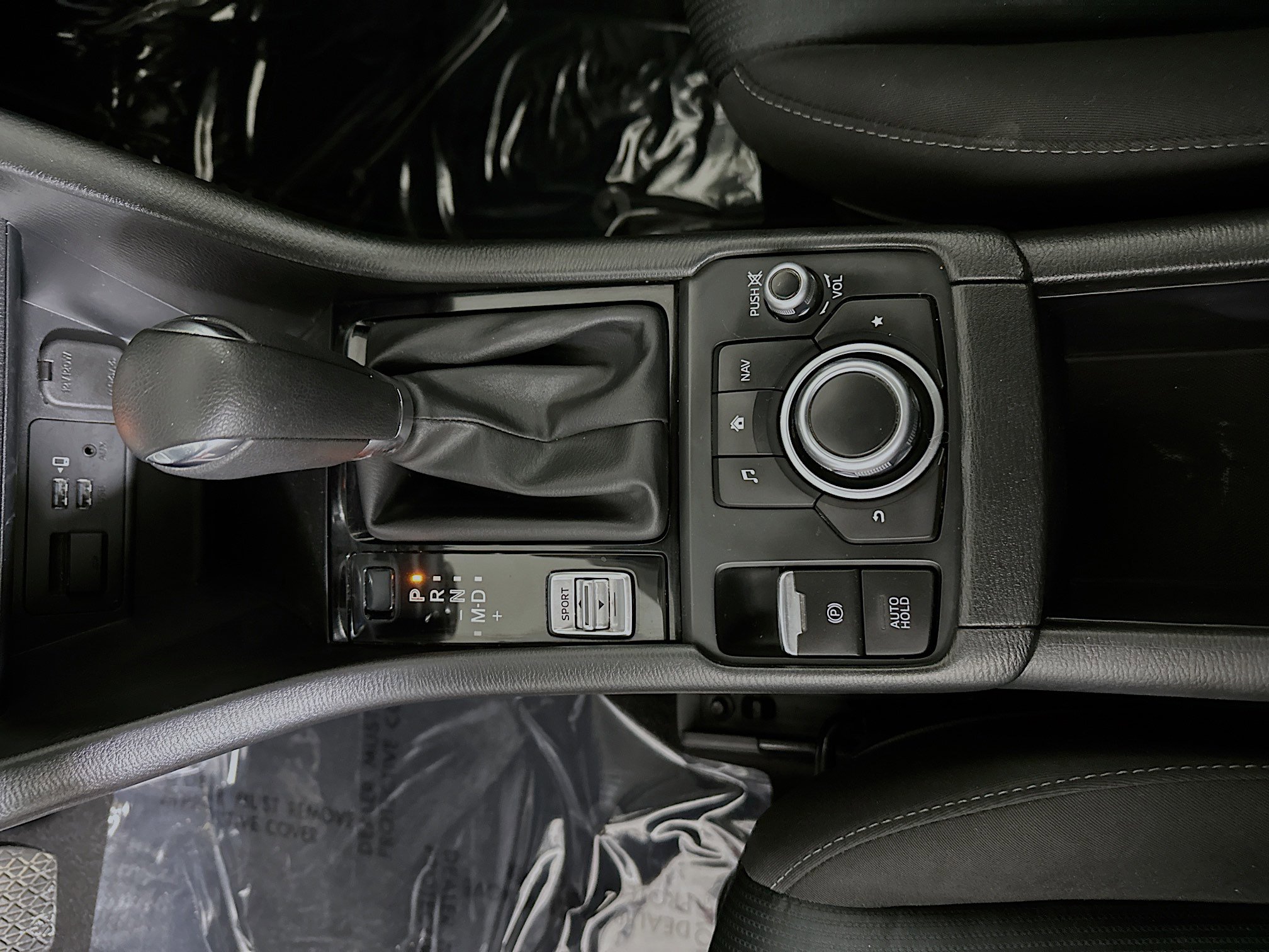 Used 2021 MAZDA CX-3 Sport image 22