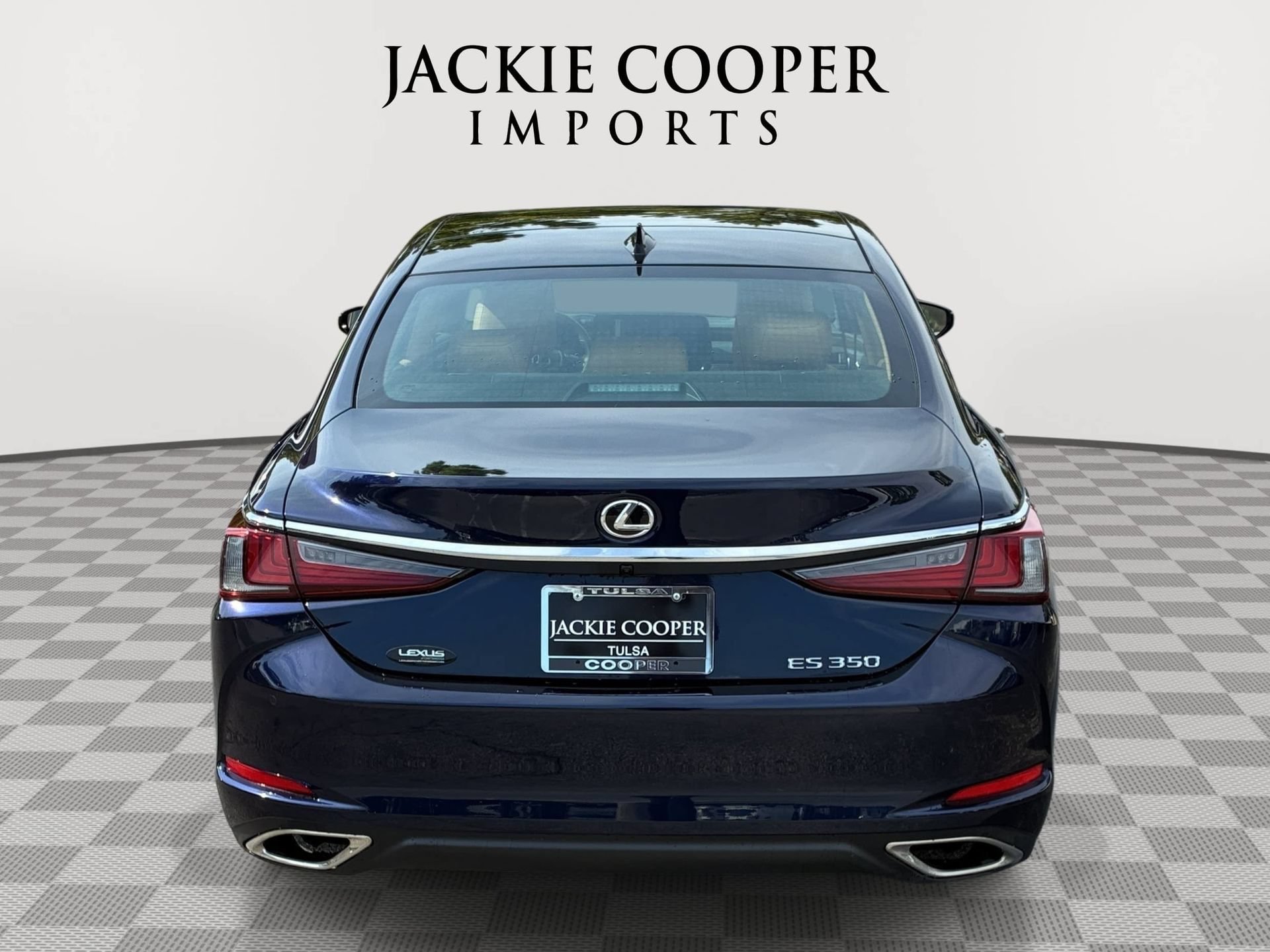 Used 2025 Lexus ES 350 Ultra Luxury w/ Accessory Package (Z1) FWD image 6