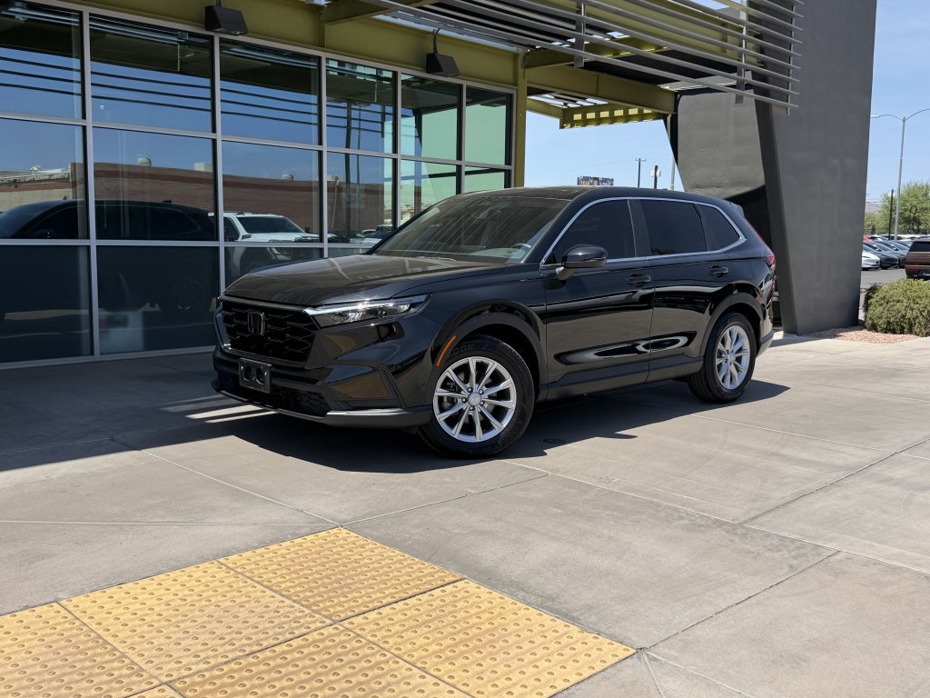 Used 2024 Honda CR-V EX-L