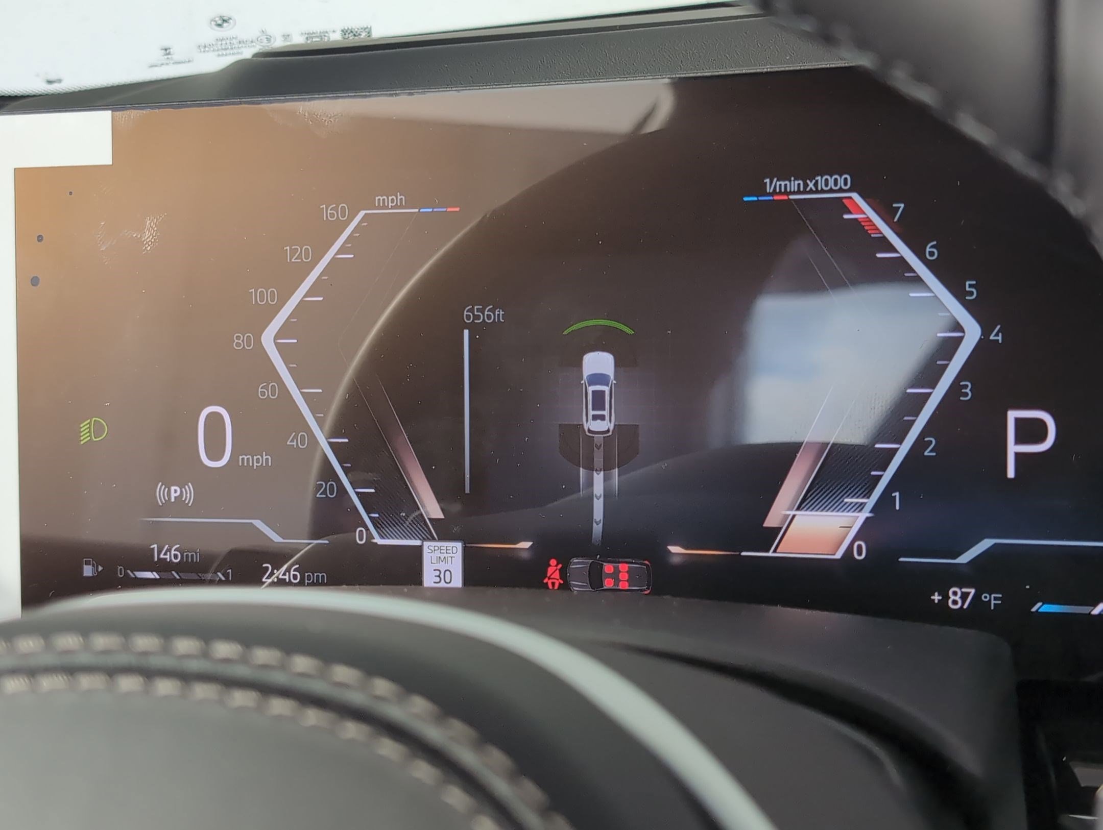 New 2026 BMW X7 xDrive40i w/ M Sport Package image 18