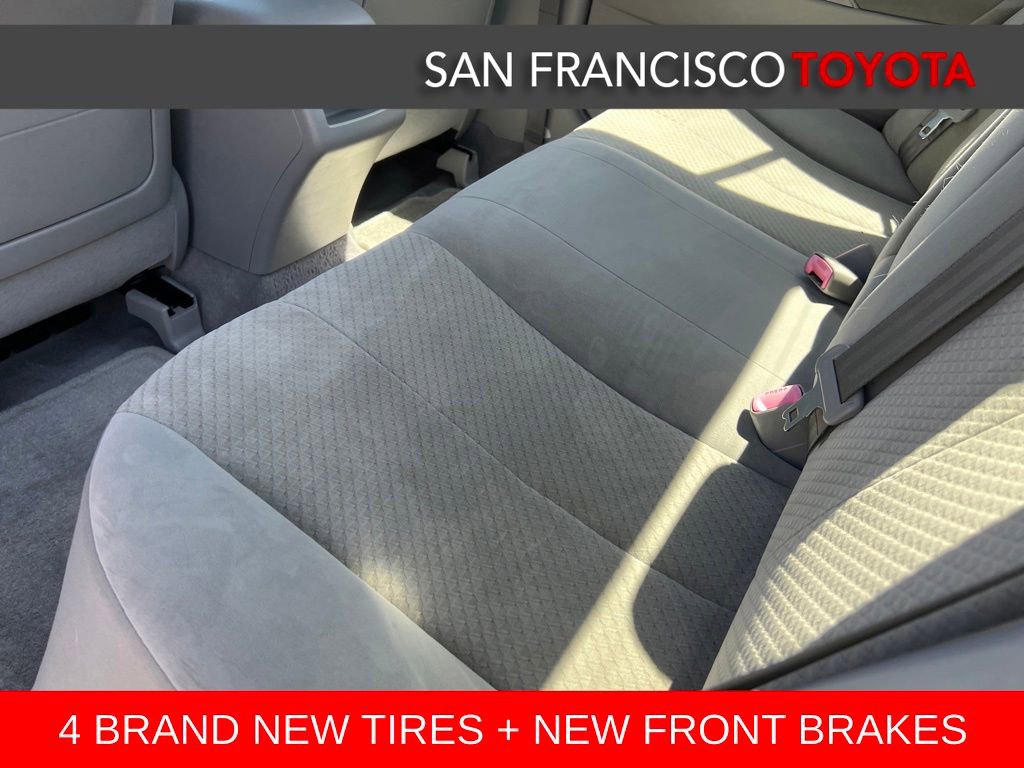 Used 2007 Toyota Camry LE FWD image 15