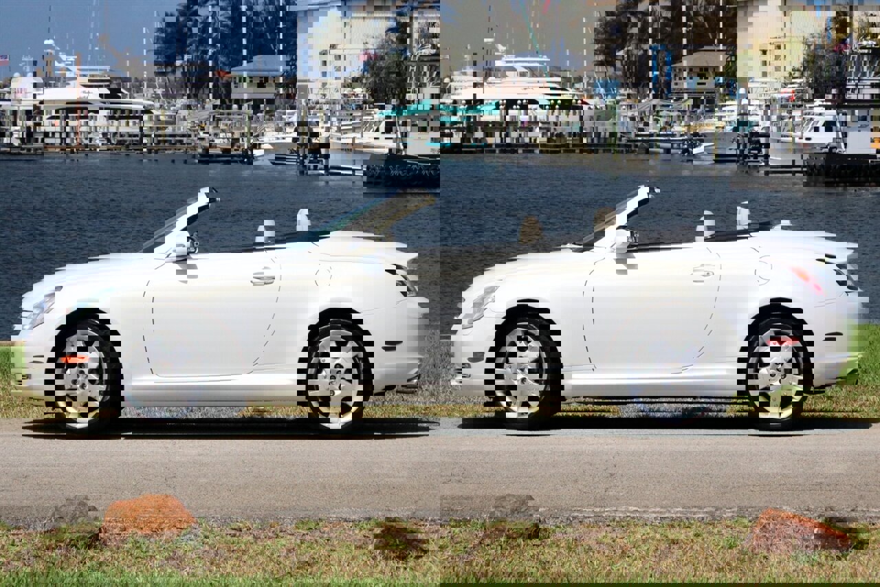 Used 2005 Lexus SC 430 Convertible image 6