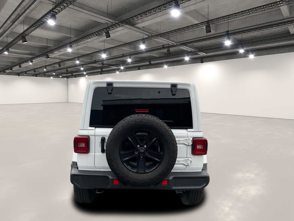 Used 2023 Jeep Wrangler Unlimited Sahara image 6