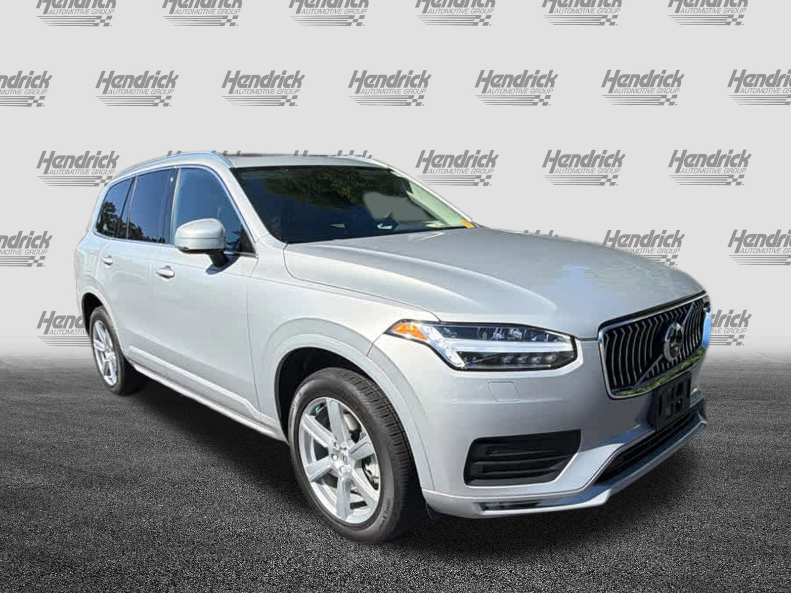 Used 2023 Volvo XC90 B5 Core w/ Protection Package Premier AWD/4WD image 2