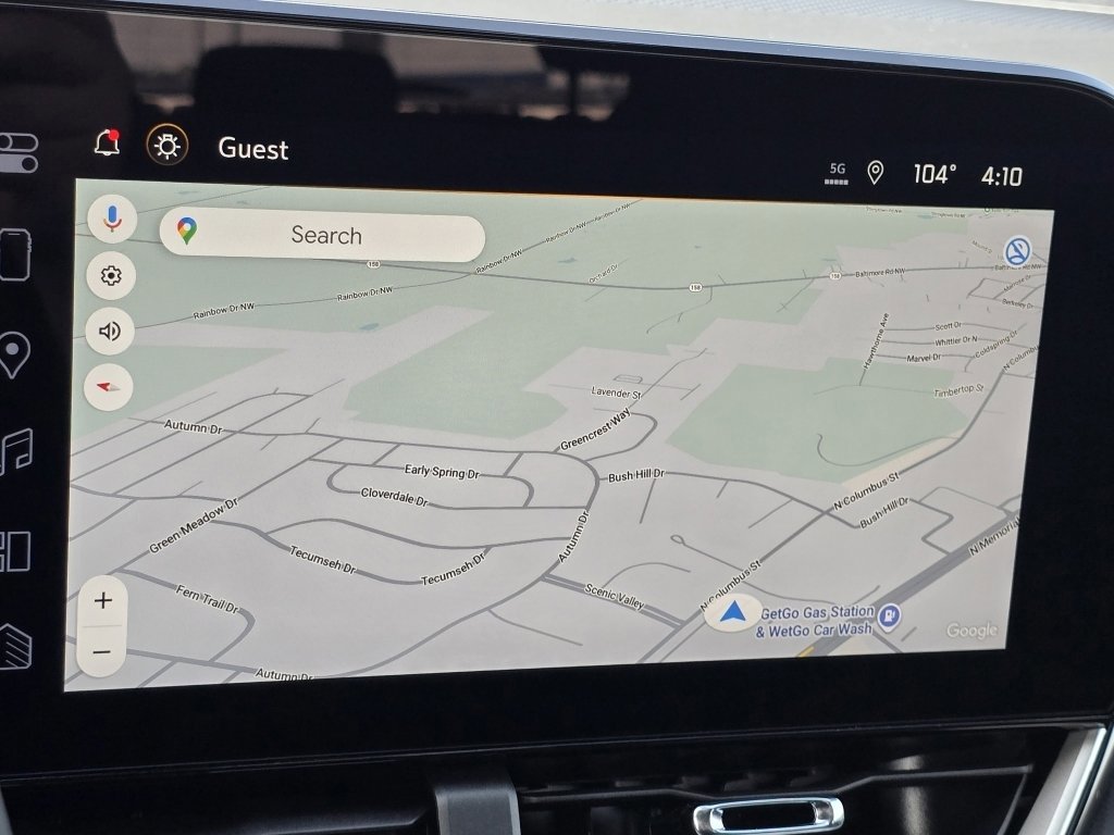 New 2026 Chevrolet Equinox LT image 3