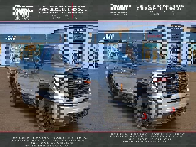 New 2026 GMC Sierra 2500 AT4 image 1