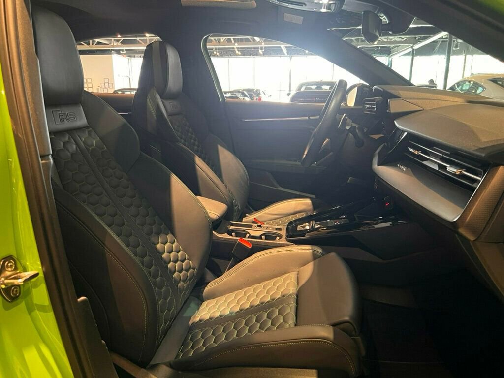 Used 2024 Audi RS 3 image 32