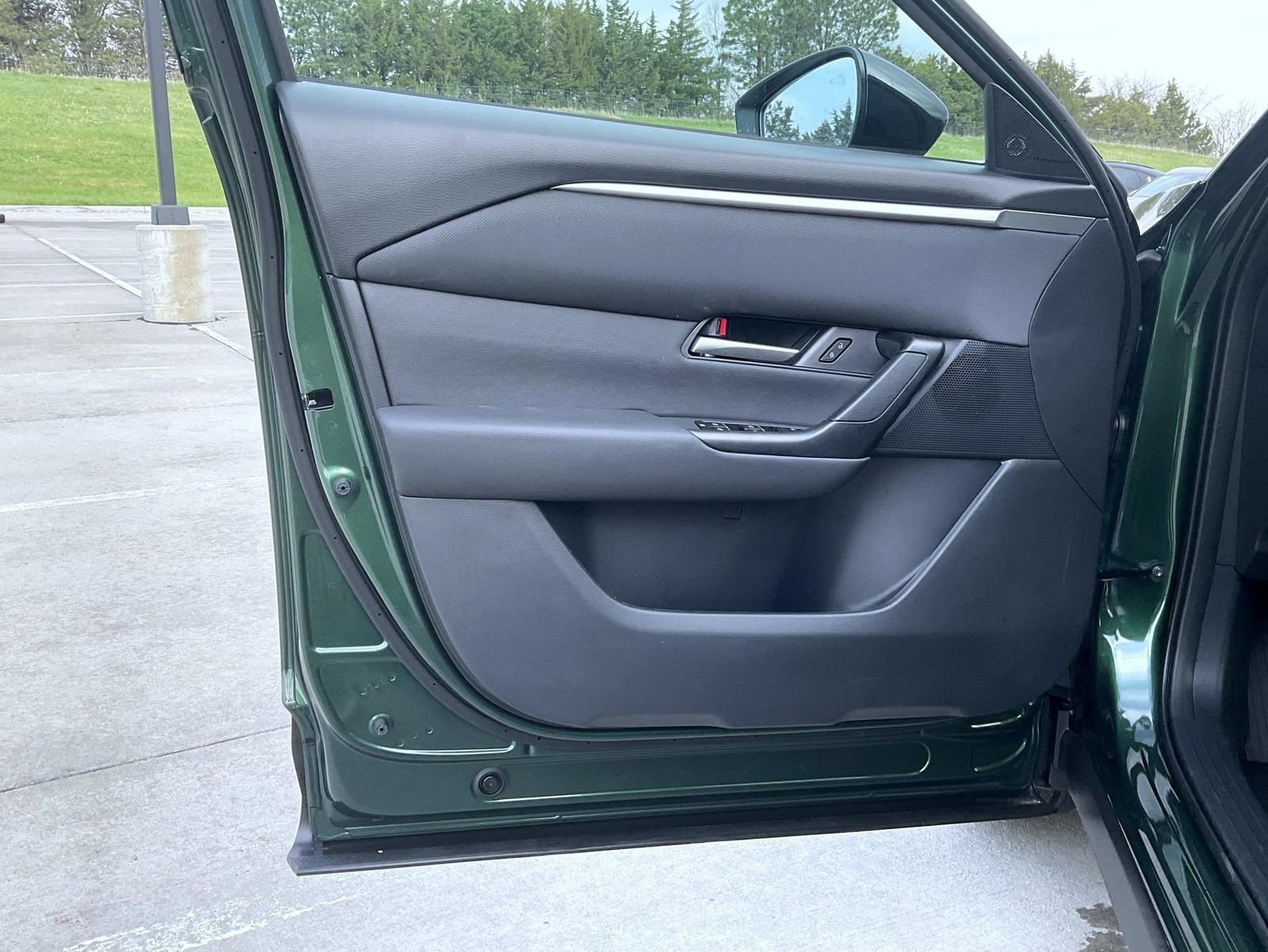 New 2026 MAZDA CX-50 AWD 2.5 S w/ Cargo Package image 10
