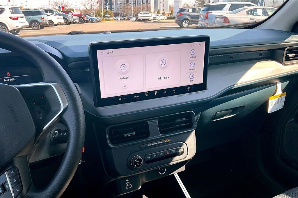 New 2026 Ford Maverick XL image 7