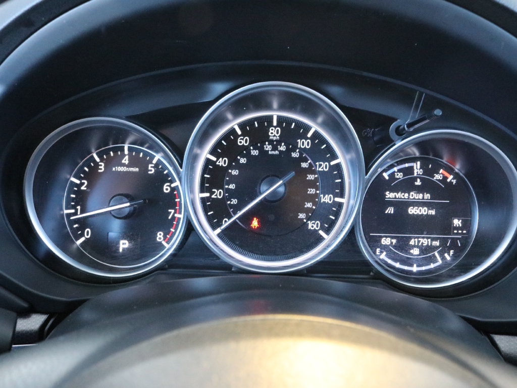 Used 2025 MAZDA CX-5 Carbon Edition AWD/4WD image 21