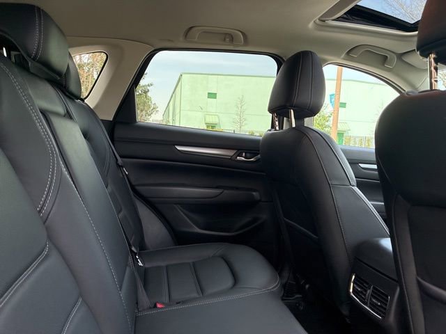 Used 2025 MAZDA CX-5 AWD 2.5 S w/ Preferred Package image 24