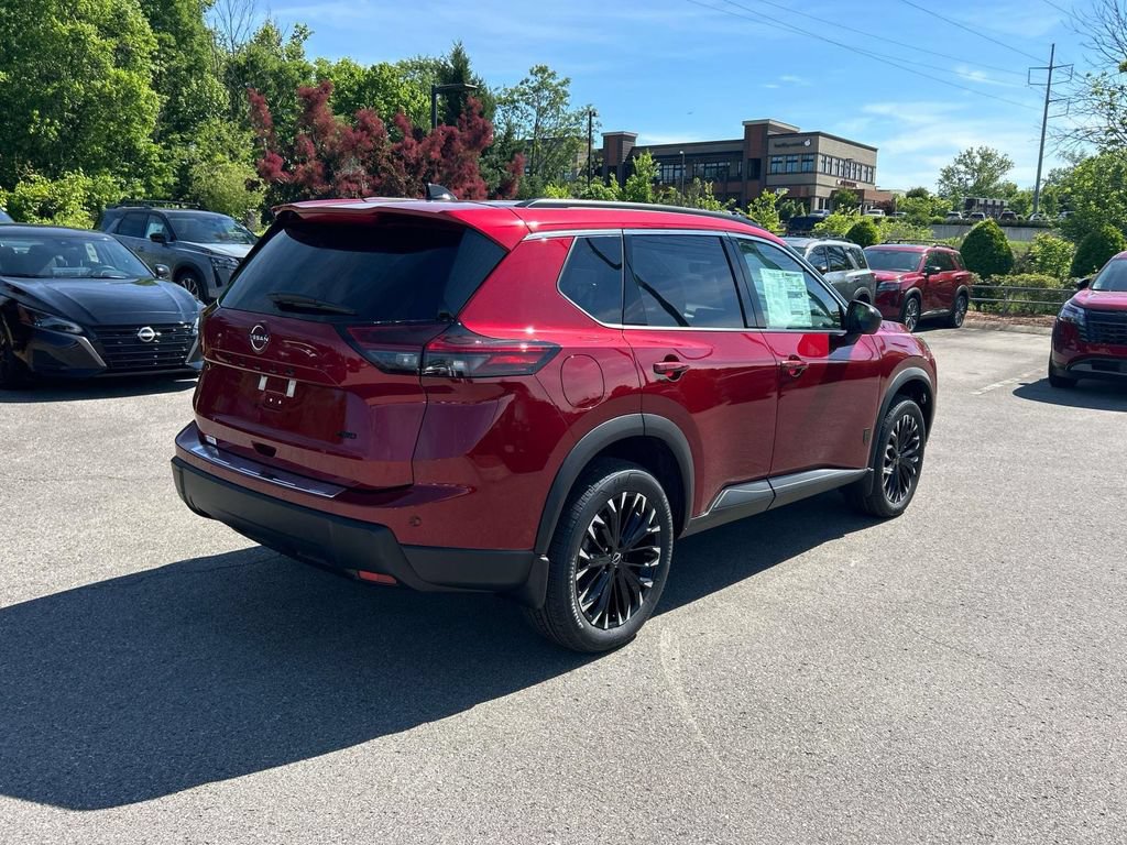 New 2026 Nissan Rogue Dark Armor AWD/4WD image 7