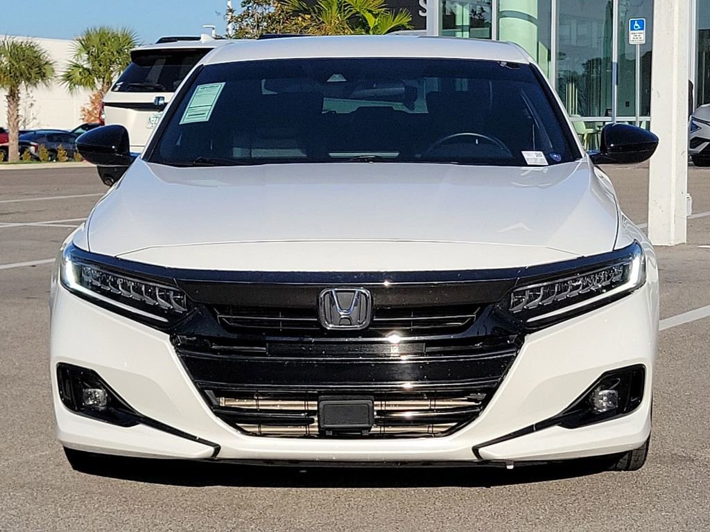 Used 2021 Honda Accord Sport image 9