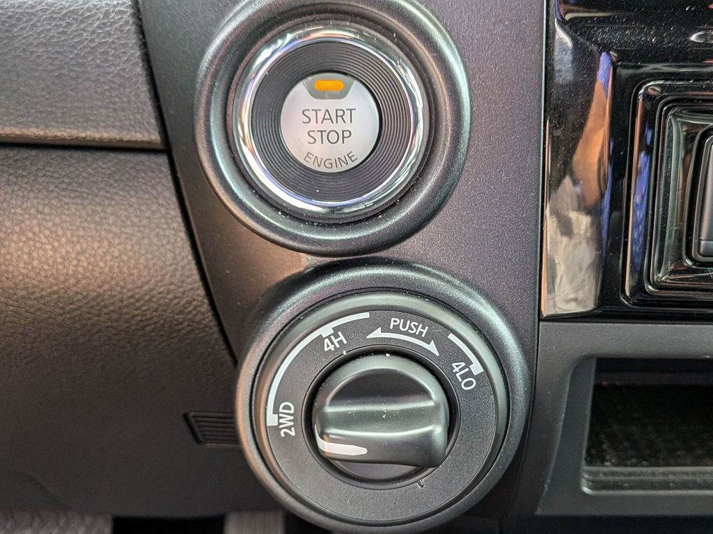 Used 2024 Nissan Titan PRO-4X w/ Off Road Protection Package image 35