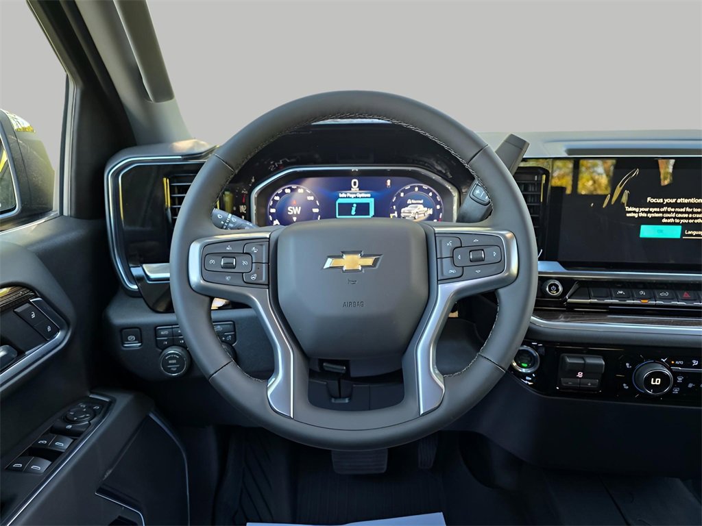 New 2026 Chevrolet Silverado 1500 LT image 22