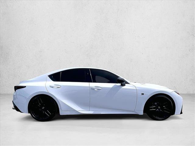 Used 2024 Lexus IS 500 RWD image 5