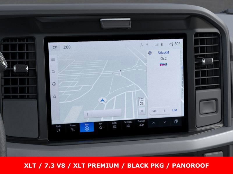 New 2026 Ford F350 XLT w/ XLT Premium Package image 14