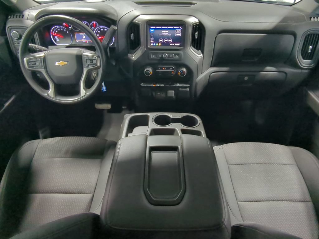 Used 2021 Chevrolet Silverado 1500 Custom w/ Safety Confidence Package AWD/4WD image 18